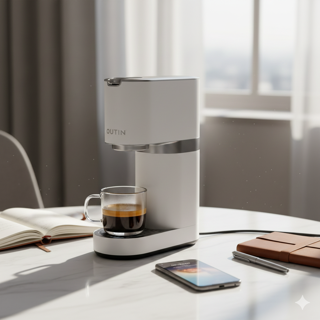 Best portable espresso maker 2026 trending on The Global Deal."